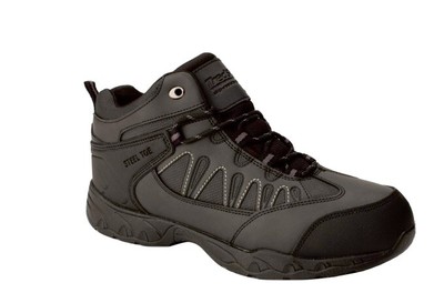 tredsafe steel toe boots