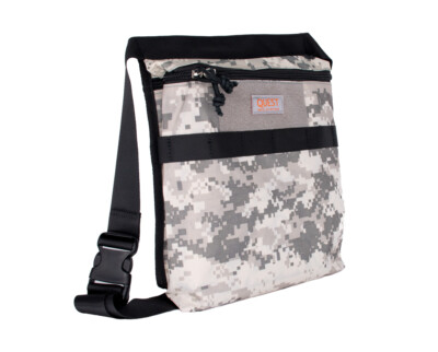 Quest Fundtasche Metalldetektor-Hobby Jagd Sondeln Tasche 