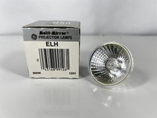GE ELH Multi-Mirror Optic Projector Bulb 120v 300w