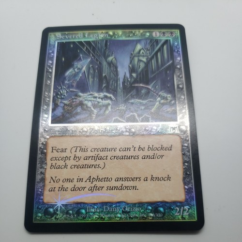 Severed Legion Foil x1 - Onslaught - MTG - Near Mint - Imagen 4 de 6