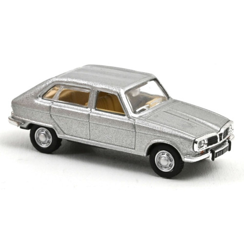 Norev 511692 Renault 16 grise métallisée 1966 échelle 1/87-