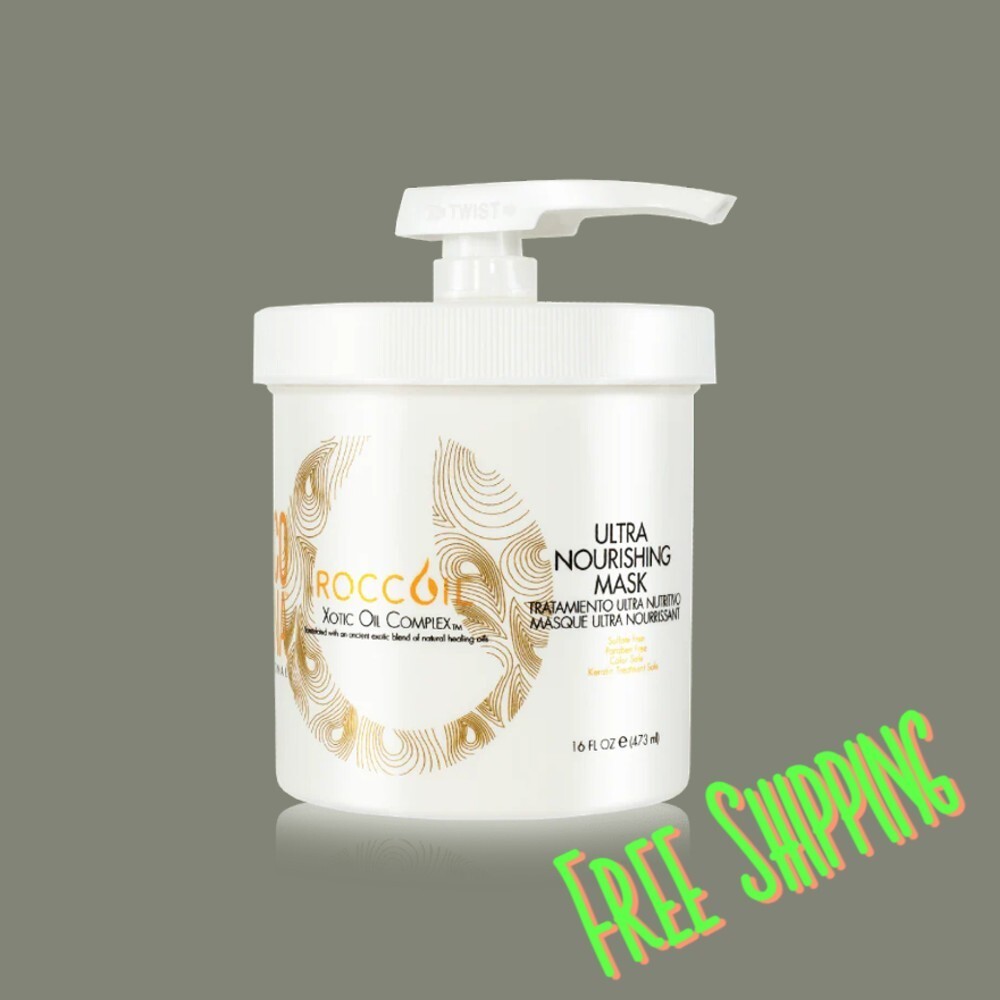 Ультра питательная маска ROCCO DONNA 16 унций