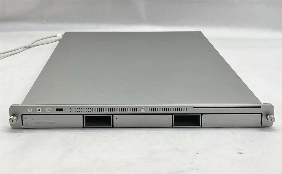 Apple Xserve 2,1 A1246 Server Intel Xeon E5462 2.8GHz CPU 4GB RAM *No HDD* - Image 2 of 4