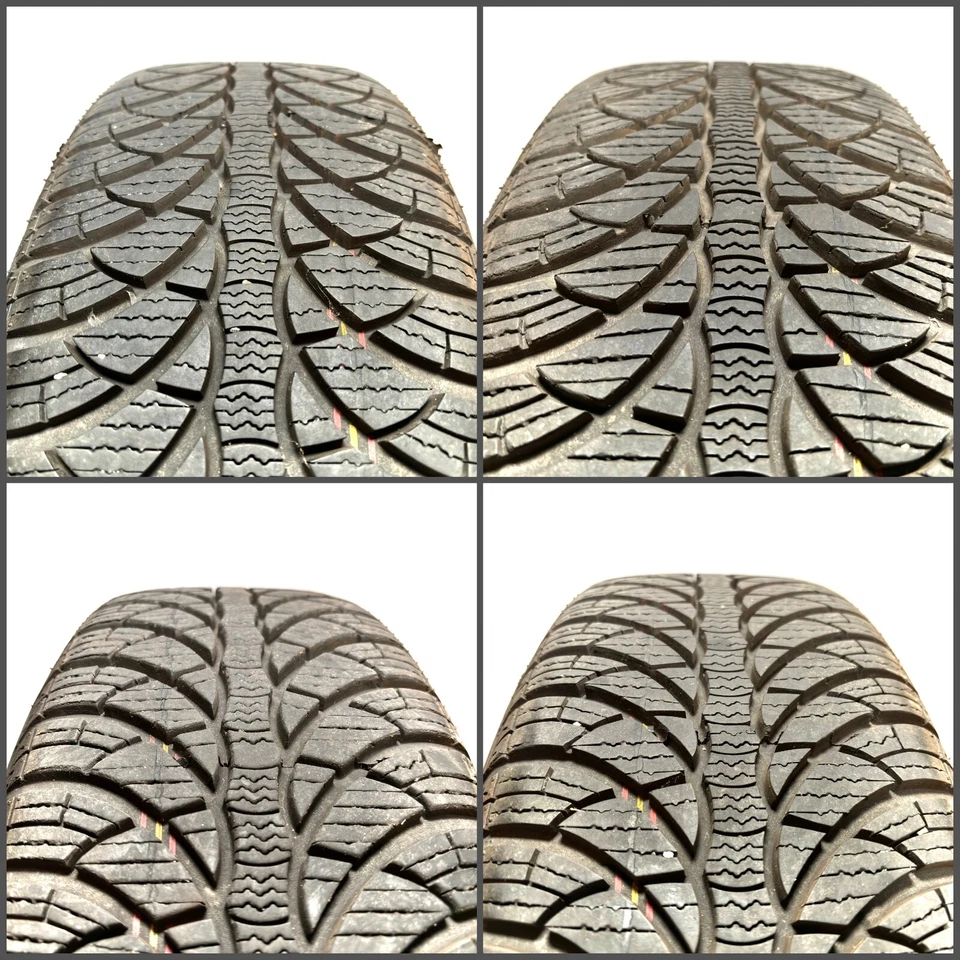 Mazda Hyundai Toyota Kia Alu-Felgen LK 5x114,3 ET40 Winter-Reifen 195/65 R15 91T - Bild 2 von 4