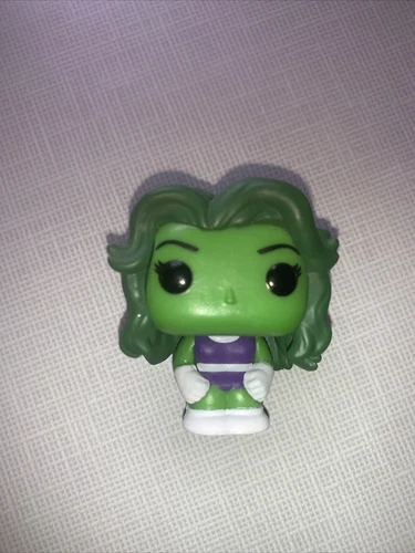 Funko Pocket Pop Marvel 80th Anniversary Advent Calendar She Hulk