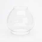 Replacement Glass Globe - 9-11-15 Inch Machine