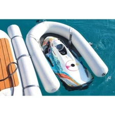 Inflatable Commercial Grade PVC Floating SUP Jet Ski Platform Dock Pier NEW
