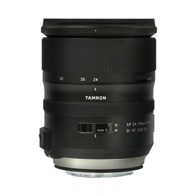 Tamron SP 24-70mm f/2.8 Di VC USD G2 Lens for Canon | eBay