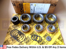 JCB PARTS - GENUINE JCB HUB GEARS BEARINGS KIT (450/10206 450/12403 907/50200)