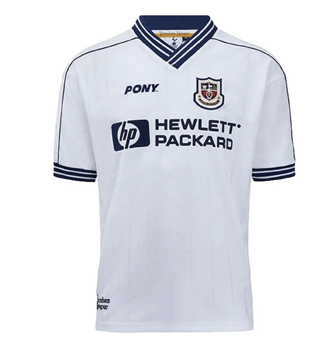 Dele Alli Prima Maglia Tottenham Olympiakos 2025/26 Home Shirt