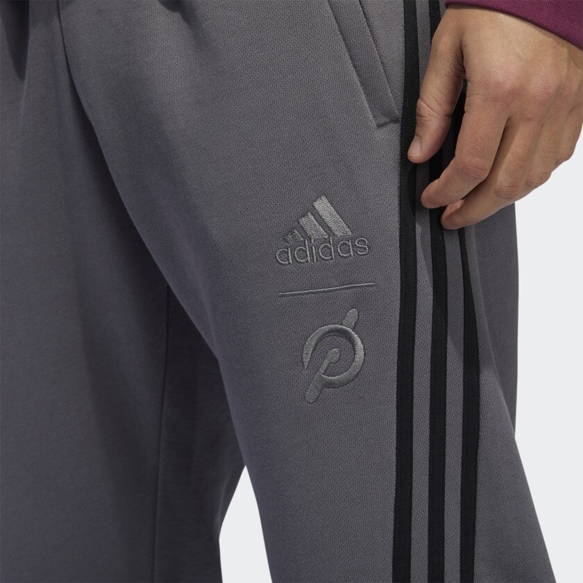 chandal gris adidas