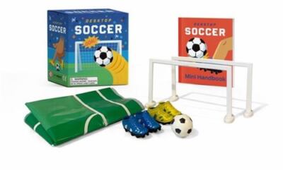 Desktop Soccer : Goal!, Paperback by Rosso-schneider, Christina, Like New Use...