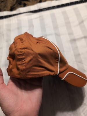 Nike Heritage 86 Orange Texas Longhorns Women\'s Adjustable Hat Raised NWT Women main image 4