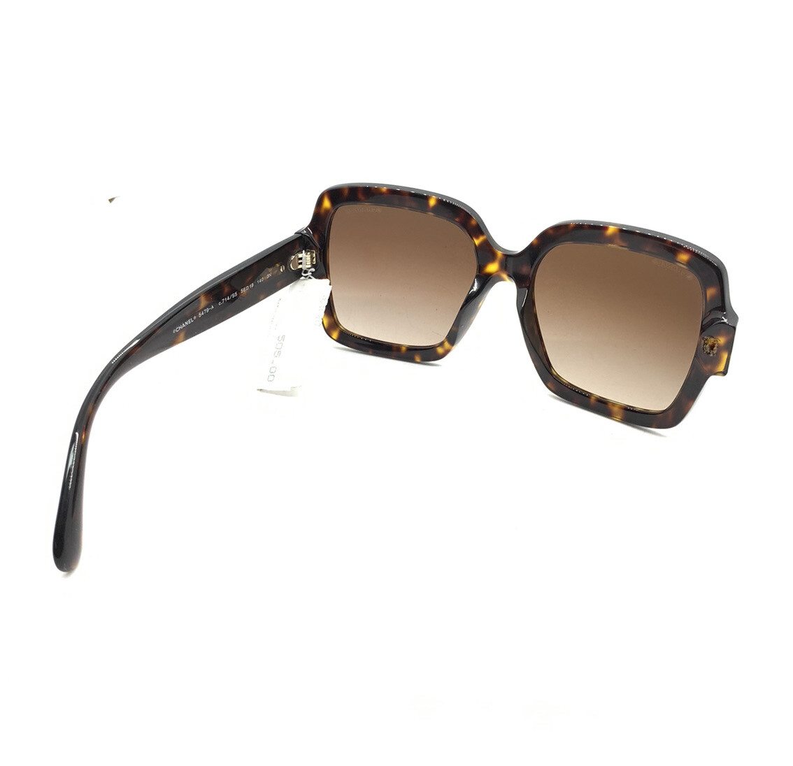 Authentic 5479 Chanel Sunglasses 714/S5 56-18-140 Made In