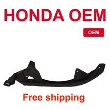 OEM 2013-2017 Honda Accord Left Driver Side Headlight Bracket Mounting Support