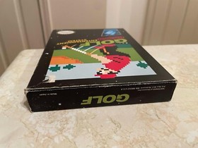 Golf (Nintendo NES, 1985) Cart Only TESTED