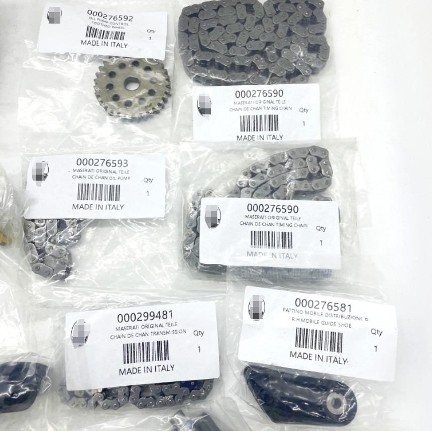New 323513 Timing Chain Kit For Maserati Ghibli Levante Quattroporte 3.0TT V6