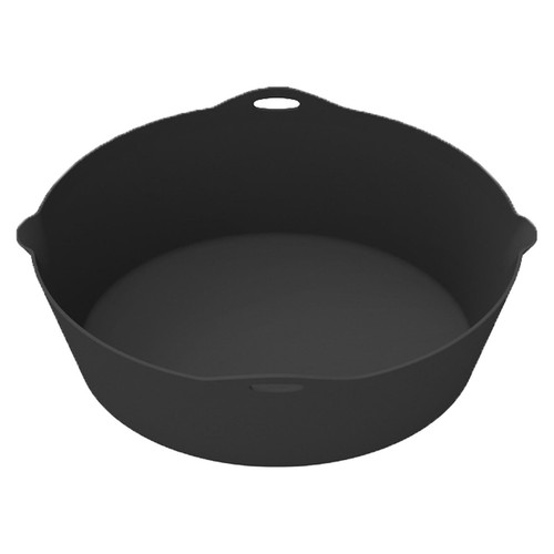 Silicone Slow Cooker Liners Fit 7 Quart Oval Crockpot Reusable and Leakproof - Picture 12 of 13