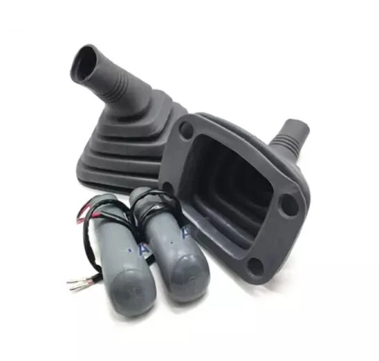 For Hitachi Excavator ZAX60 70 120 200 300 350-5-6 Handle Glue Button Joystick - Image 2 of 4