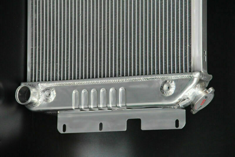 KKS 3Row Radiator For 1967-1969 Chevy Camaro Pontiac Firebird Big Block ...