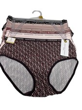 Adrienne Vittadini Woman  s Studio Super Soft 5-Pack Size Small Panties NWT