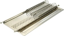 Elletipi Scolapiatti Pensile Cucina Vasistas 90 cm Acciaio Inox - I611 COMBI 86
