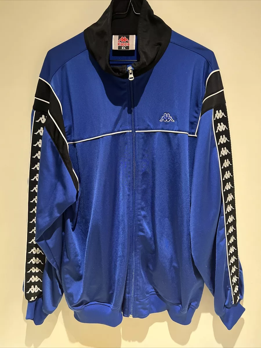 Kappa full tracksuit new arrivals
