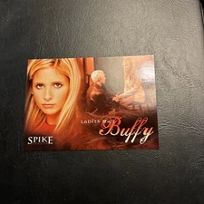 Jb9d Buffy The Vampire Slayer Spike The Complete Story #69 Sarah Michelle Gellar