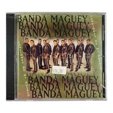 Banda Maguey: Canciones de Mi Pueblo (CD, Aug-2001, Sony BMG) Spanish/Latin NEW