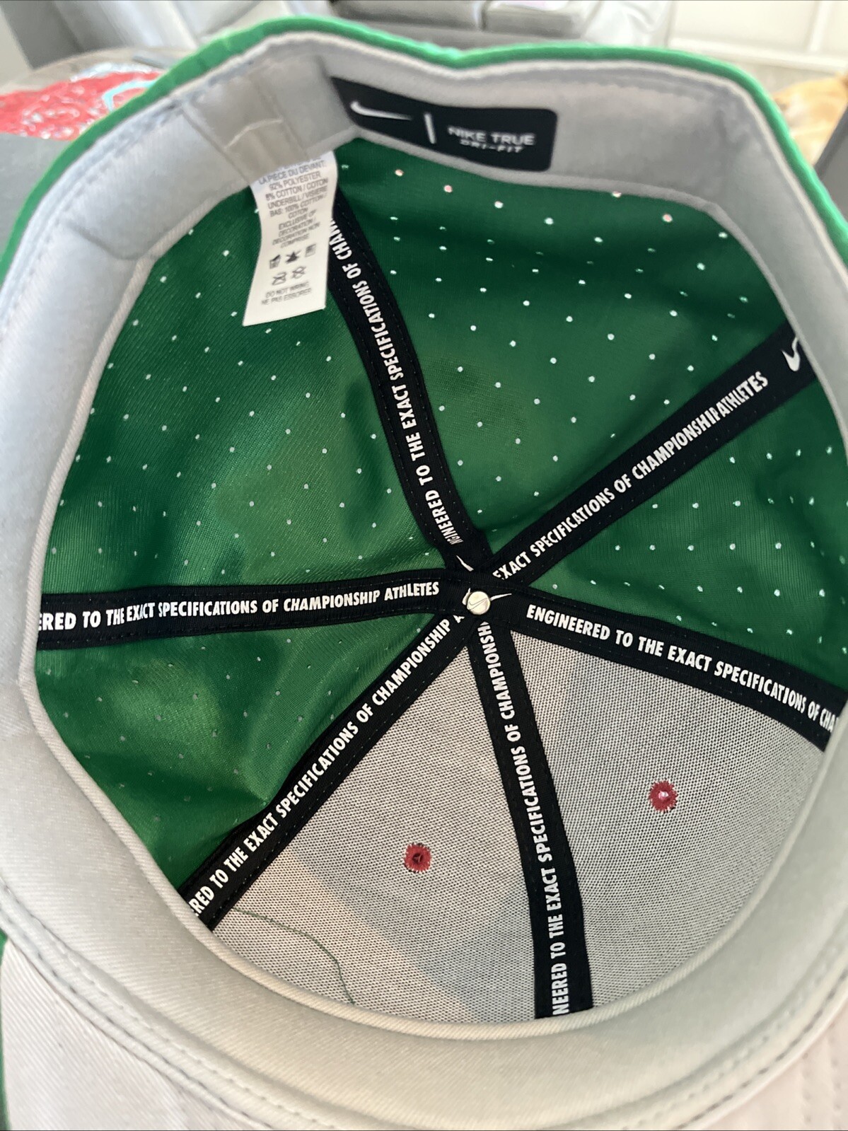 baseball cap - image 2