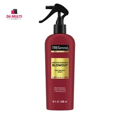 Tresemme Heat Protect Hairspray Keratin Smooth for Frizz Control, 8 Oz