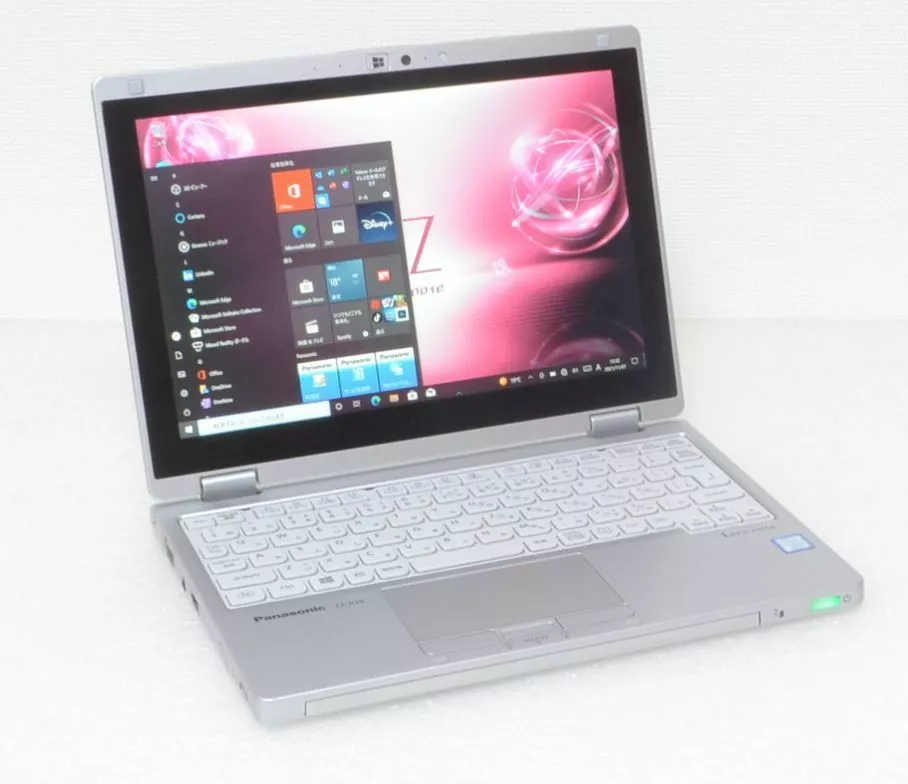 Panasonic Let's Note CF-RZ6 8GB/256GB - ノートPC