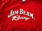 Jim Beam Racing / Andretti Green tShirt Size 2XL Red — photo 1
