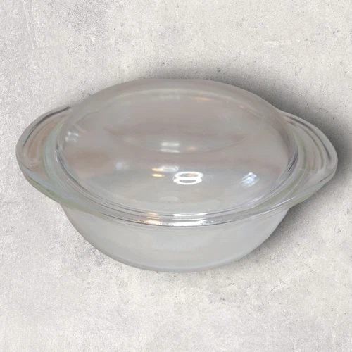 PYREX Bowl 022 With Lid
