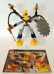 lego hero factory xt4