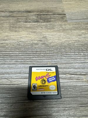 Ener-G Dance Squad, Nintendo Ds, Cart Only