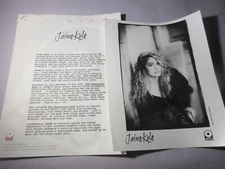 Jaime Kyle Press Kit