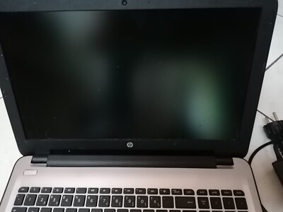 HP 250 G5 Notebook 15,6'' - Intel Celeron N3060 + 4GB RAM + Win10 + 500GB HDD