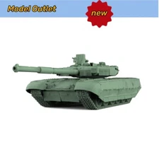 1/100 Military Model Kit Ukraine BM Oplot Main Battle Tank