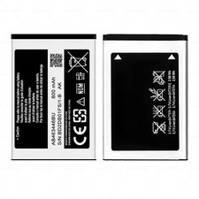 Nuove Batteria Per Samsung SGH-T249 SCH-R250 SGH-T255g SGH-T259 AB463446BU