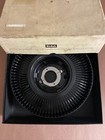 Vintage Kodak slide Carousel Transvue 80 Slide Tray w Locking Rings In Box — photo 1