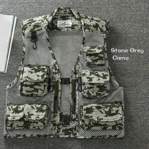 John Ownbey Stylish Mosquito Style Jacket, Lightweight Mesh Jacket