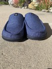 Hurley Relay Comfort Memory Foam Blue Black Slip On Slipper Men's Size L (10-11) — photo 4
