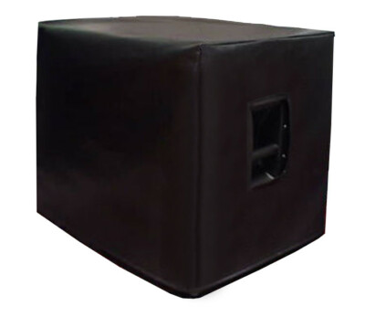 DST Engineering 1x15 Cabinet - Black Vinyl Amp Cover (dste010)