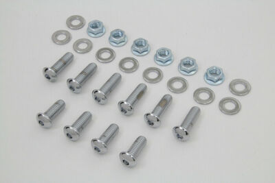 Gardner Westcott Fender Strut Bolt Kit For Harley FX 1971-1988
