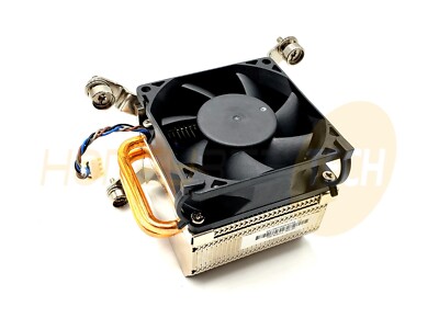 GENUINE HP PRODESK 600 G1 SFF HEATSINK ASSEMBLY WITH FAN 711578