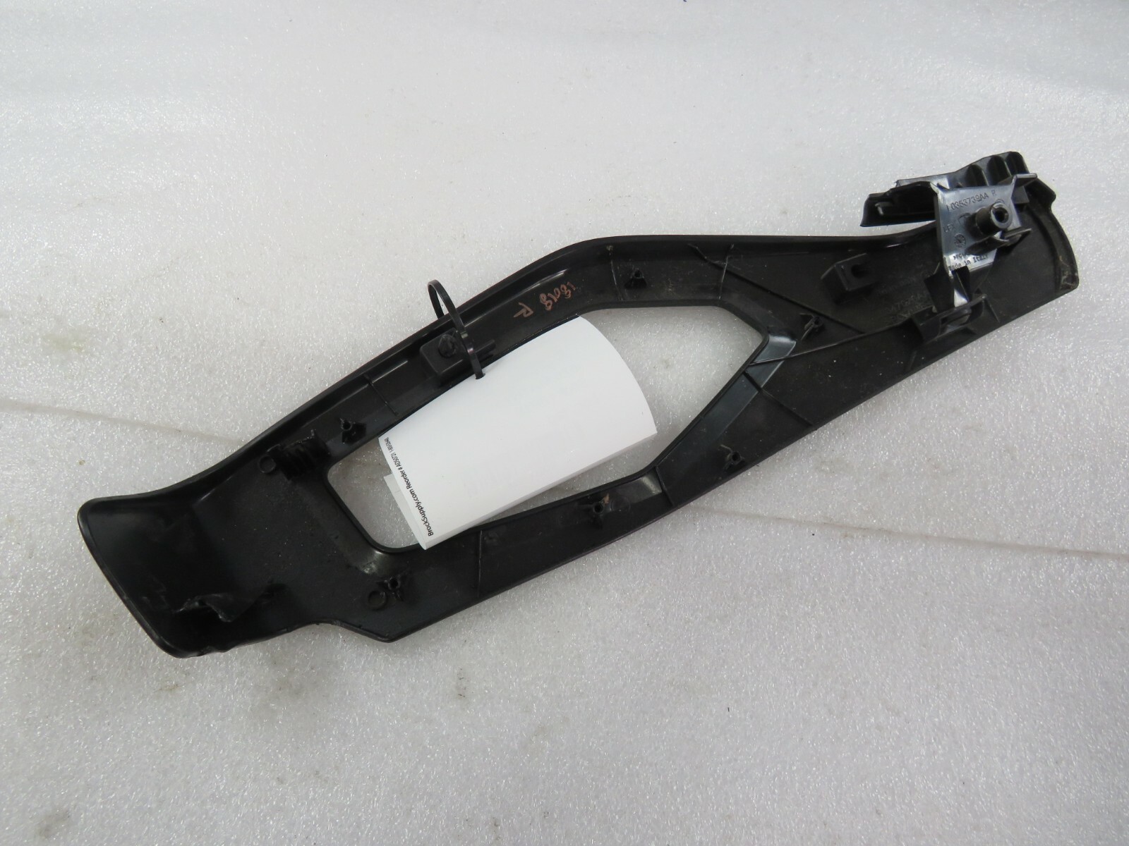 Lamborghini Huracan, RH, Right Seat Switch Surround, Used, P/N 4T0898040B 
