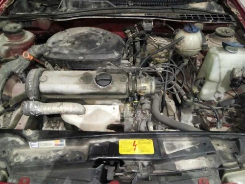 6K0121253K Radiador Agua para SEAT IBIZA (6K1) CLX 1997 328514 - Imagen 8 de 10