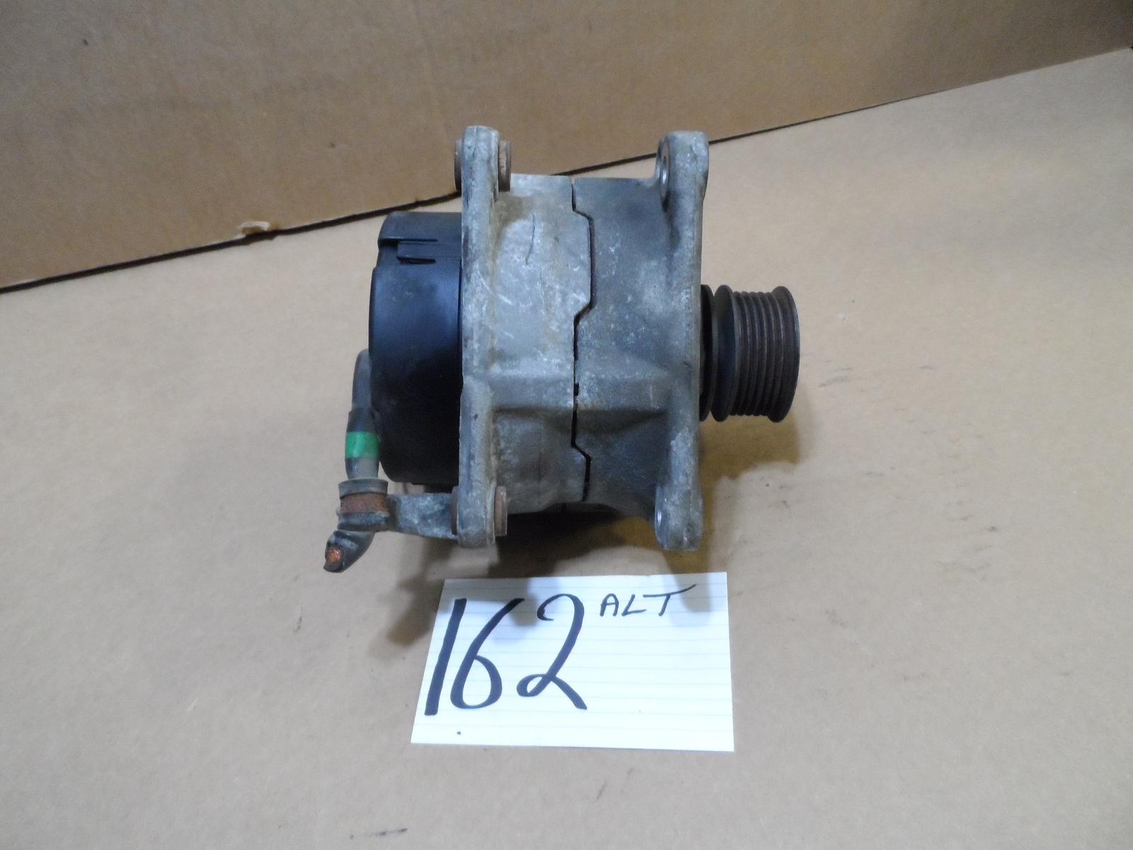 98 99 00 01 VW Beetle 2.0L Engine Used Alternator Stock #162-ALT