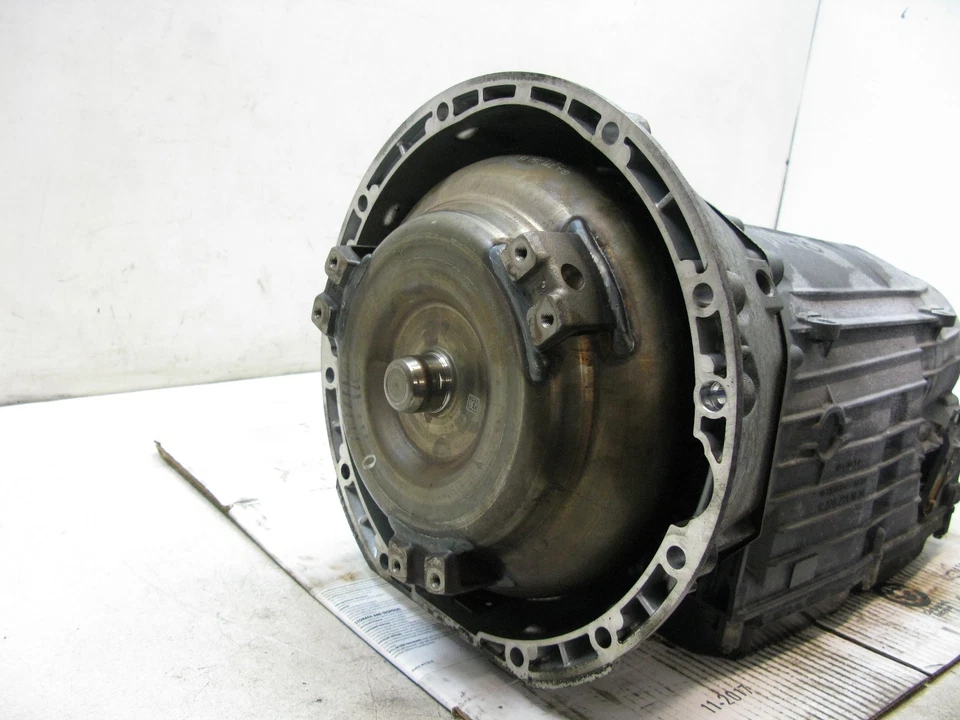 💚 Transmisión automática Mercedes Benz 2004-2006 Cl500 W215 tracción trasera OEM 111418 Foto 2 de 4